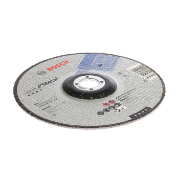 Круг отрезной 180*3 по металлу вогнутый BOSCH  *2550200 Круг отрезной 180*3 по металлу вогнутый BOSCH  *2550200