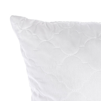 Подушка 70х70 см Адамас Сонечка, лебяжий пух