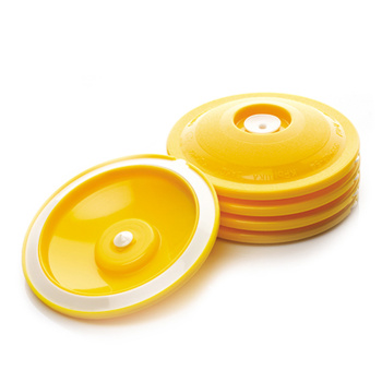 яяяКрышка вакуумная КВК-82 микс 1164382 *10/500