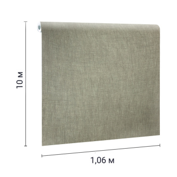 Обои флиз VS Ateliero Garden фон 283256 1.06*10м *6