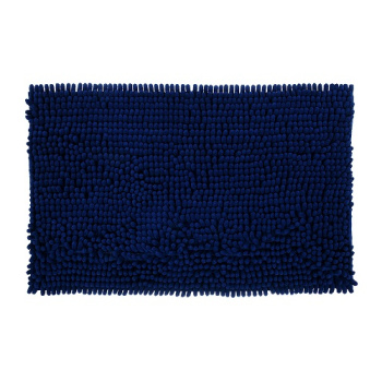 Коврик 50*80 см для ванной "SPA comfort" "VORTEX" т.синий, пп-пакет (арт.24137) *1/10