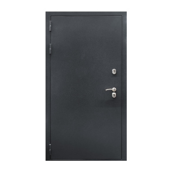 Дверь металлическая 11,5 см ТЕРМАЛЬ Элит лиственница беленая 960х2050 ЛЕВАЯ ТЕРМОРАЗРЫВ *1