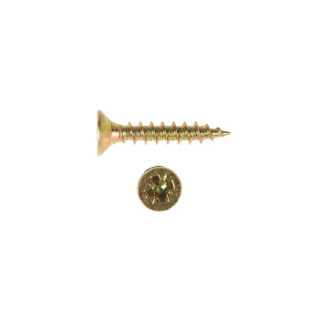 Шурупы желтые BROZEX 3,5*16 (10кг) промтара *10