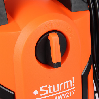 Мойка высокого давления 1700Вт STURM РW9217 *1 Мойка высокого давления 1700Вт STURM РW9217 *1