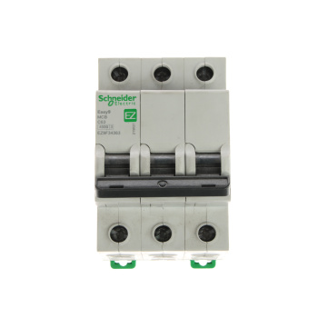 Авт.выкл. 3п С 63А  4.5кА EASY 9 EZ9F34363 *1