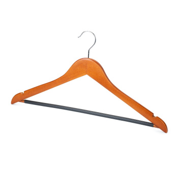 Плечики-вешалка для одежды дерев. шир.44см "Casual" AHC002 "Attribute Hanger" *1/20