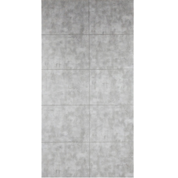 Панель МДФ 2440х1220х3.2 мм Стильный дом, бетонные блоки, 2.98 м²