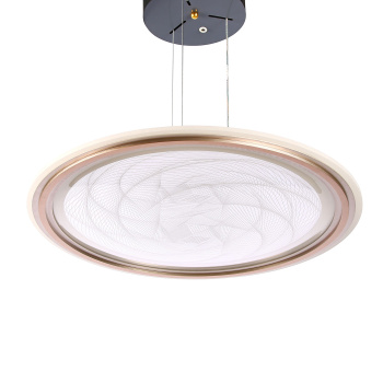 Люстра 9260 H/130W gold 530 мм 3 реж., пульт S=25м2 VERNER LIGHTING *1