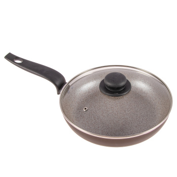 Сковорода алюм.а/приг. Jarko MERLETTO d26см Стекл.кр. JMr-126-11 *1/4