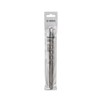 Бур по бетону 12*210мм SDS plus-1 2 грани (2608680278) BOSCH *1 Бур по бетону 12*210мм SDS plus-1 2 грани (2608680278) BOSCH *1