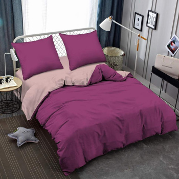 Постельное белье евро макосатин 22281 Leila Amore Mio, наволочки 70*70 - 2шт *1