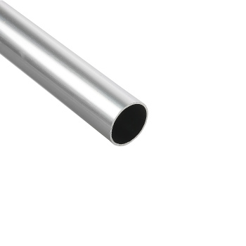 Труба круглая 25х1 мм Лука ТКр 08, 2 м, алюминиевая