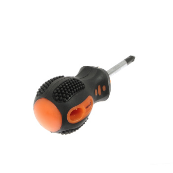 Отвертка крестовая STURM магнит.наконеч.,эрго ручка 1х38мм (арт.1040-03-PH1-38) *1/12/72