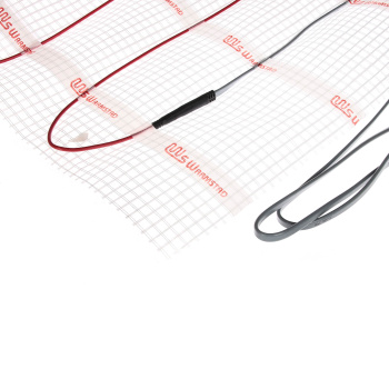 Мат нагревательный 12х0.5 м Warmstad, 910 Вт, 6 м²