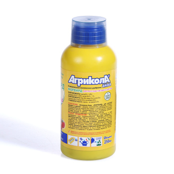 Удобрение для рассады «Форвард» Агрикола, 250 мл Удобрение для рассады «Форвард» Агрикола, 250 мл