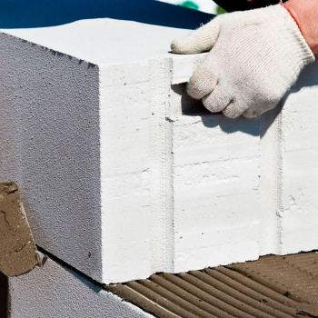 Газоблок 625х200х250 мм Твинблок, D400