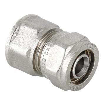 яяяМуфта переходная 26х1"(Ø25) цанга/мама VALTEC 302 *1/10