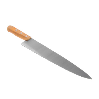 Нож кухонный TRAMONTINA дер.руч, Carbon поварской дл.лезв.30см 22950/002 (Бразилия)*1/12