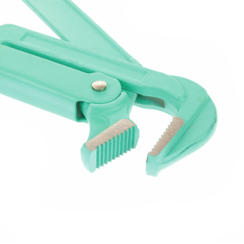 Ключ трубный STURM рычажный 2", тип L (90) (арт.1045-01-2), цельнокованый, губки *1/12