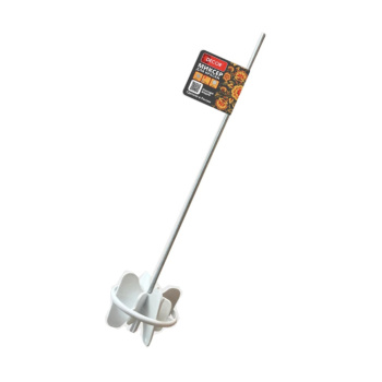 Насадка-миксер для красок  90*6*450мм (999-090) DECOR *1/12/36 Насадка-миксер для красок  90*6*450мм (999-090) DECOR *1/12/36