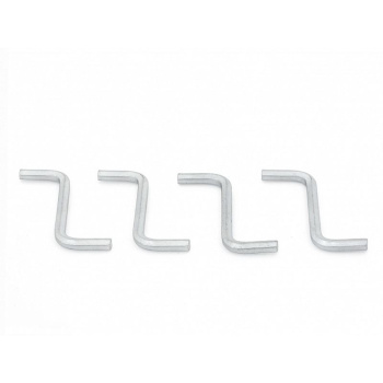 Ключи Z-обр.д.меб.стяж. SW3иSW4 оц.4шт JF-46 *1