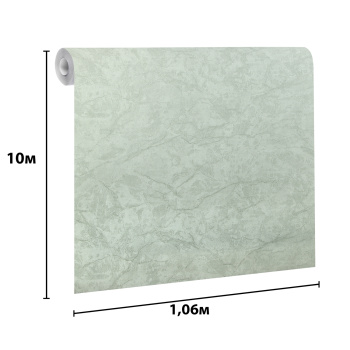 Обои флиз "Home Color" Friburg (зел.) HC72440-77 1,06*10м*1/8