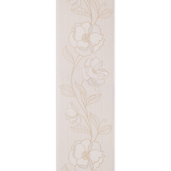 Панель ПВХ Циния золотистая 0,25*2,7м*7мм (234/3) *12