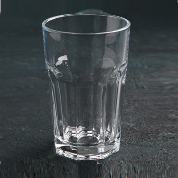 Набор стаканов стекло Pasabahce "Касабланка" 6шт 280мл д/виски 52713 *1/4