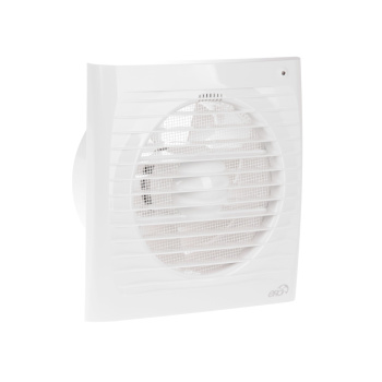 Вентилятор 125 ERA 5S ET (Ø125мм, сетка, 183 м3/ч 175х175мм) *1