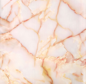 Пленка самоклеящаяся 0.45х8 м D&B, розово-бежевый мрамор