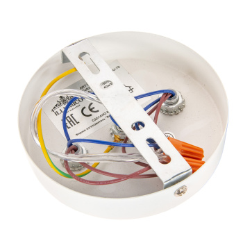 Люстра IL8134-4COU-79 WH Е14 60Вт S=24м2 *1