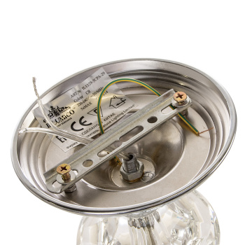 Люстра IL1329-5CPA-29 CR Е14 S=30м2  *1/12