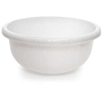 Таз пластм. 6,5л арт.082 ("Полимербыт") *1/36