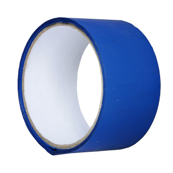 яяяЛента клейкая цветная 48мм х 16м СИНИЙ АЛЬЯНС *6/36